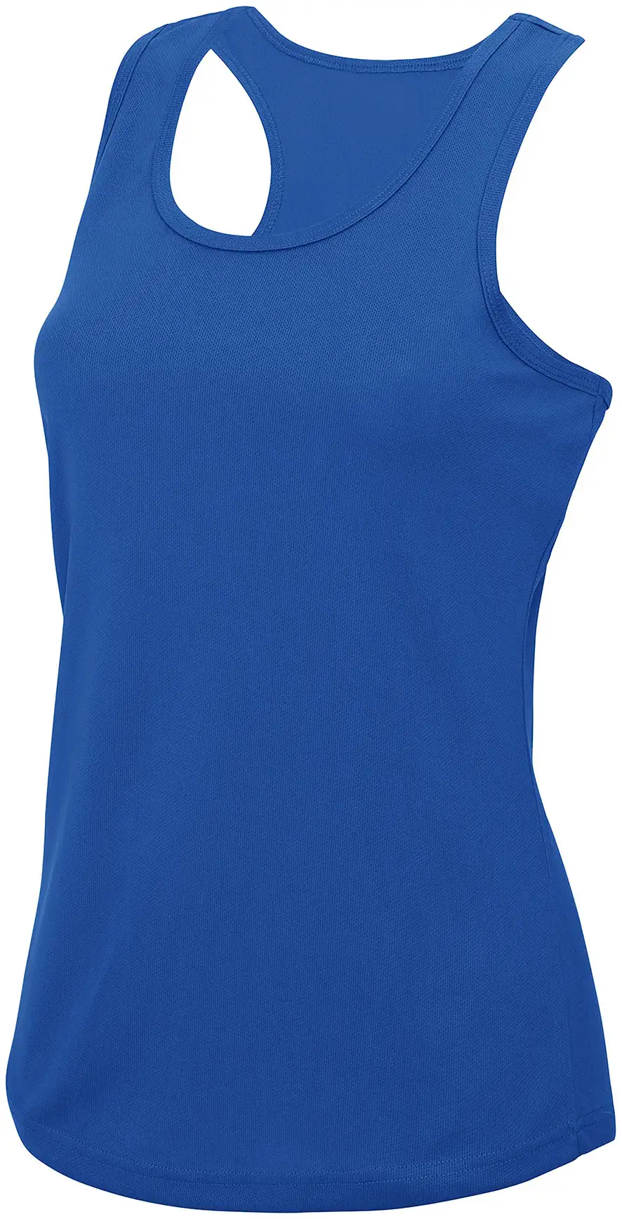 justcool-jc015-womens-cool-vest-royalblue-front-1 Just Cool Women's Cool Vest