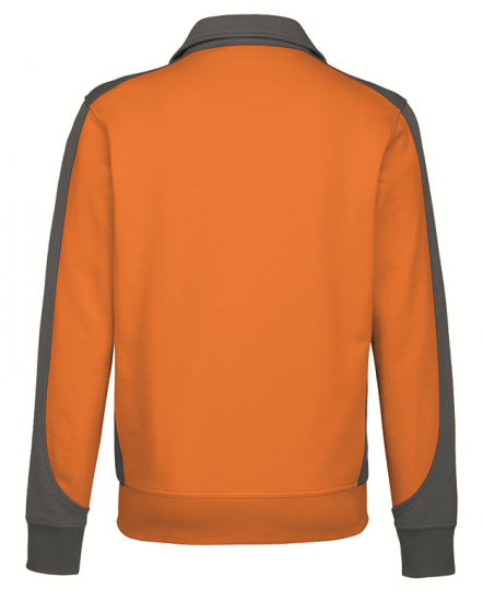 HAKRO Sweatjacke 477 Contrast Mikralinar®