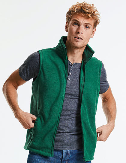 Russell Outdoor Fleece Gilet Russell Outdoor Fleece Gilet