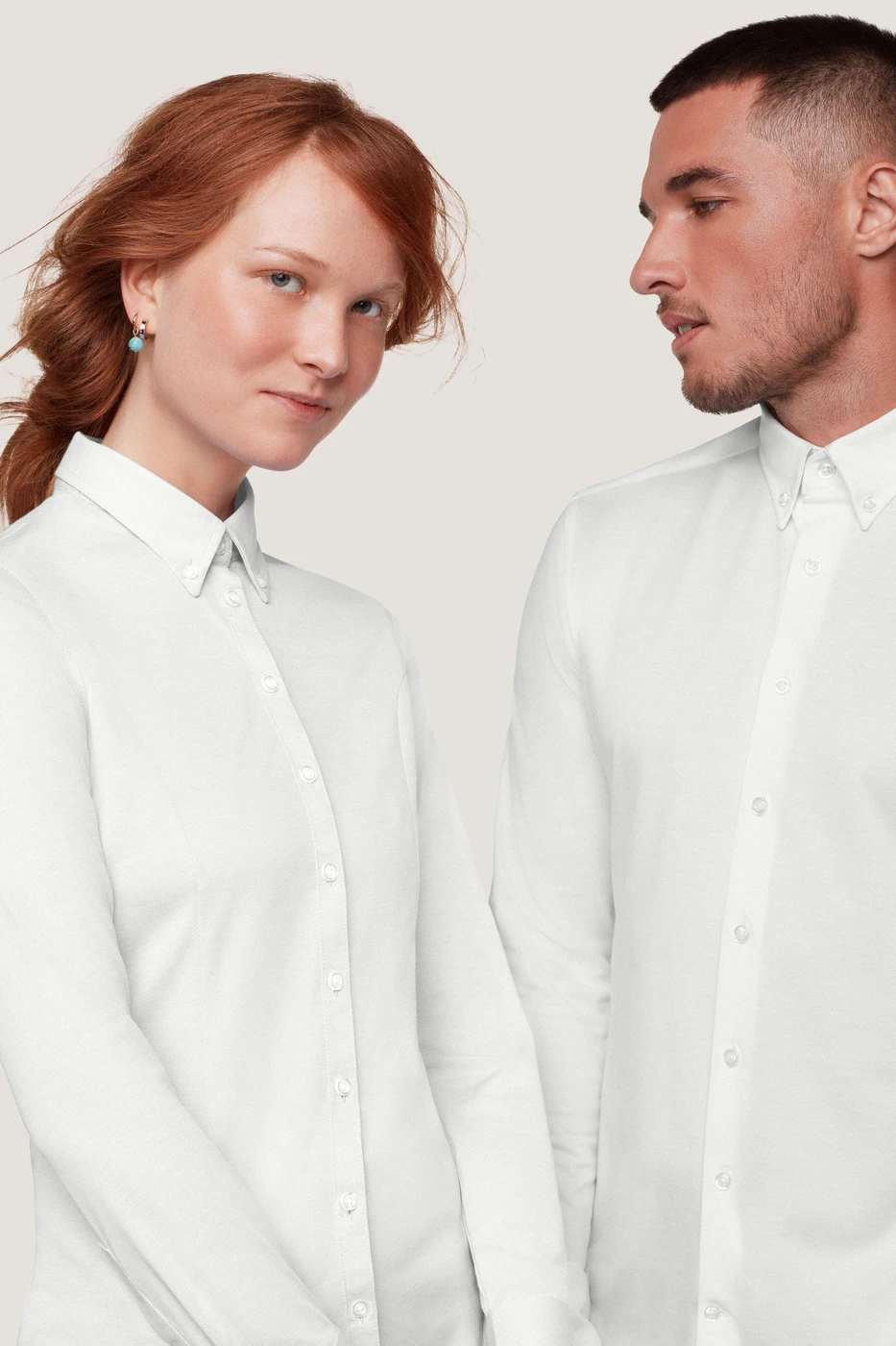 HAKRO Bluse 1/1 Arm 129 Natural Stretch HAKRO Bluse 1/1 Arm 129 Natural Stretch