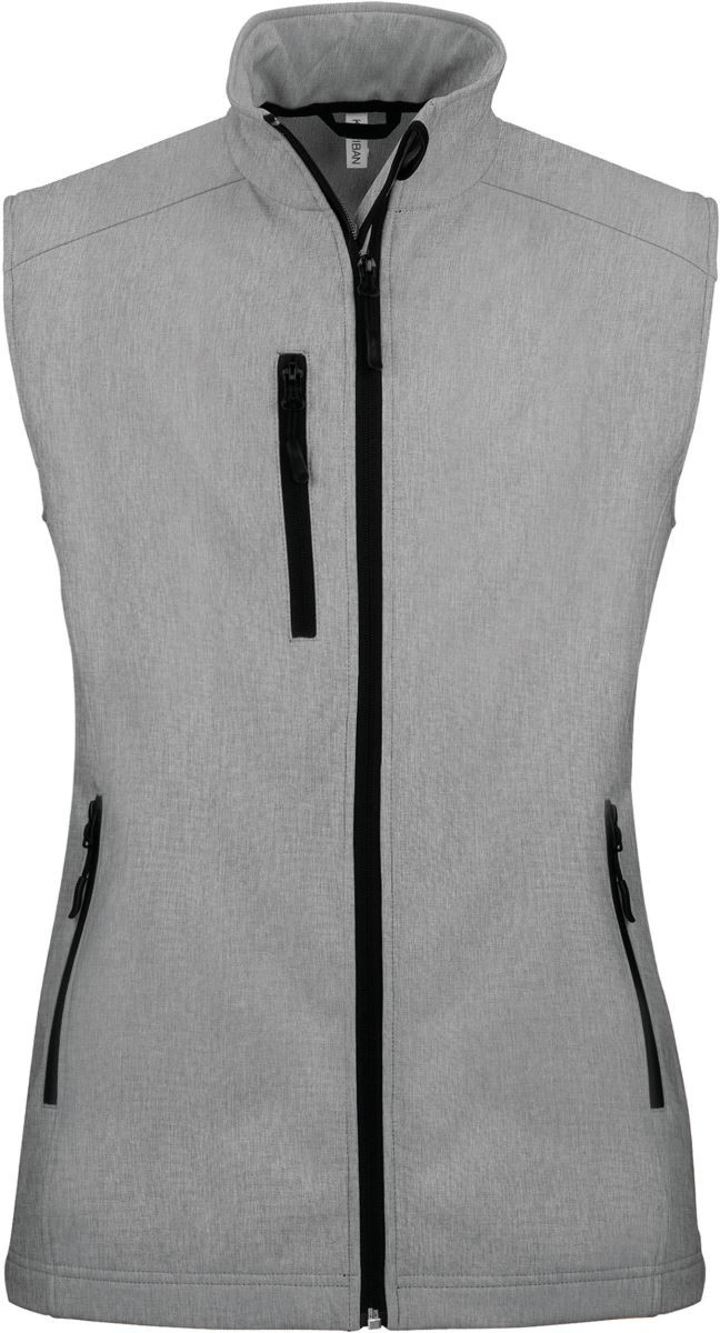 Kariban Damen Softshell Gilet