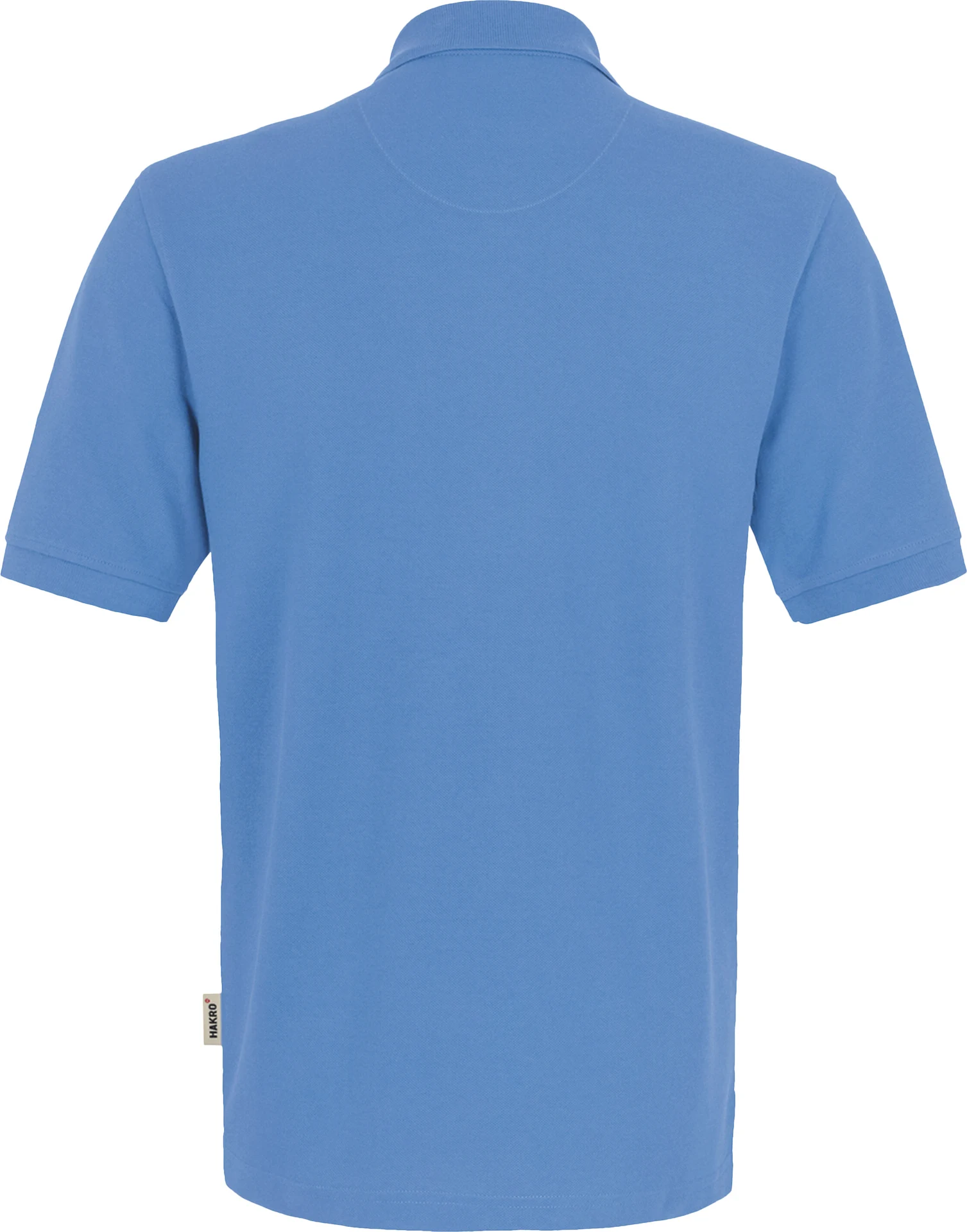 hakro-816-poloshirt-mikralinar-malibublau-3 HAKRO Poloshirt 816 Mikralinar®