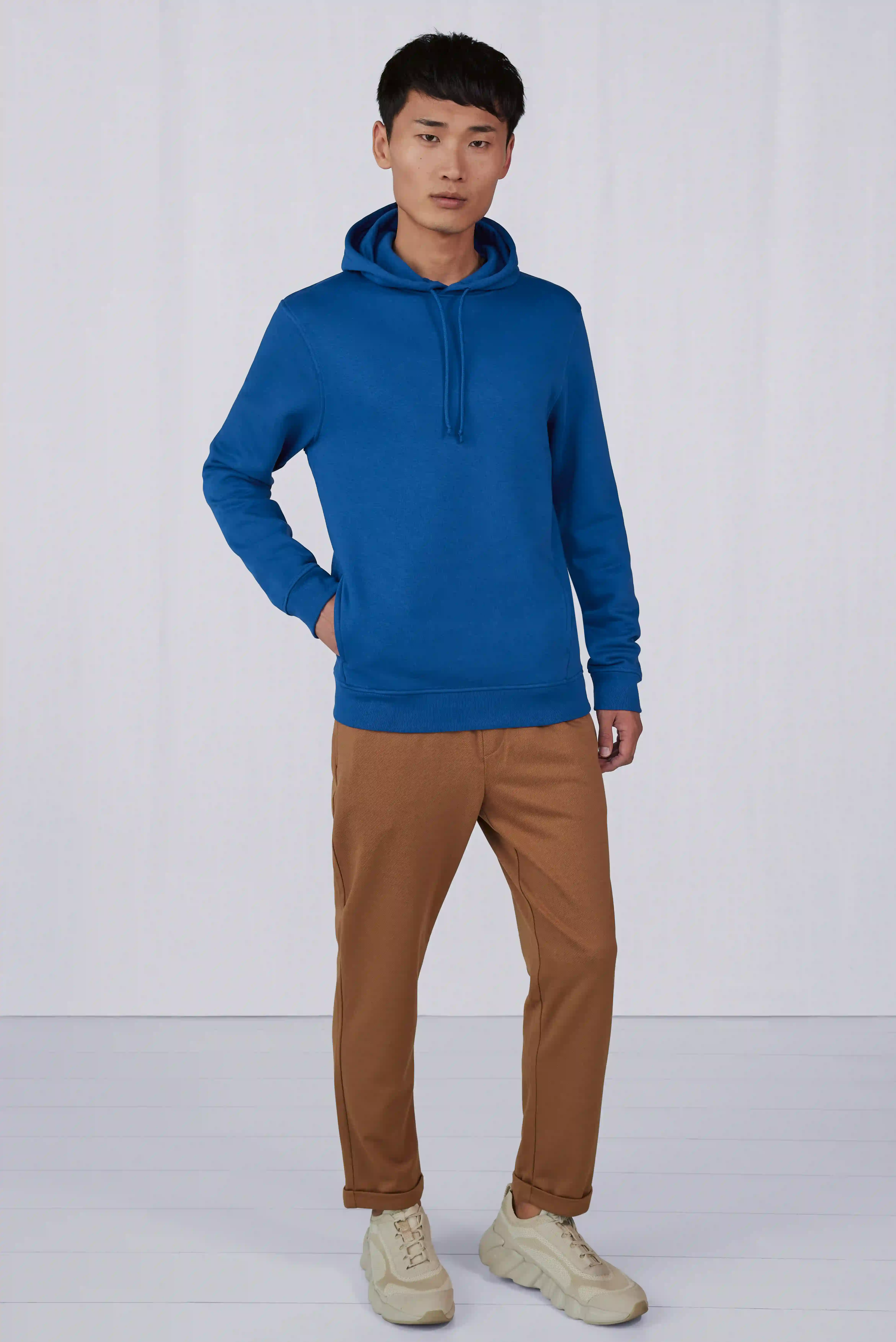 B&C Inspire Hooded Sweat 