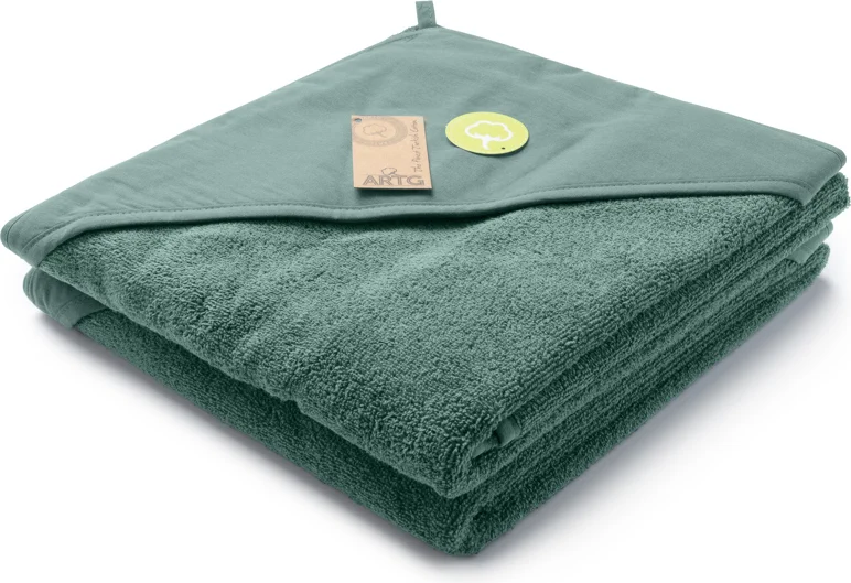ARTG PRINT-Me® Baby Hooded Towel ARTG PRINT-Me® Baby Hooded Towel