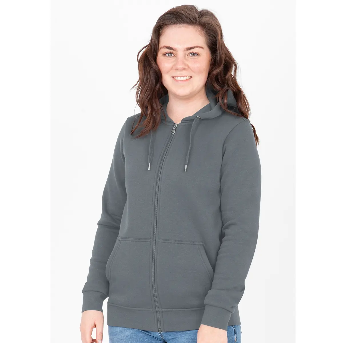 JAKO Kapuzenjacke Organic Herren