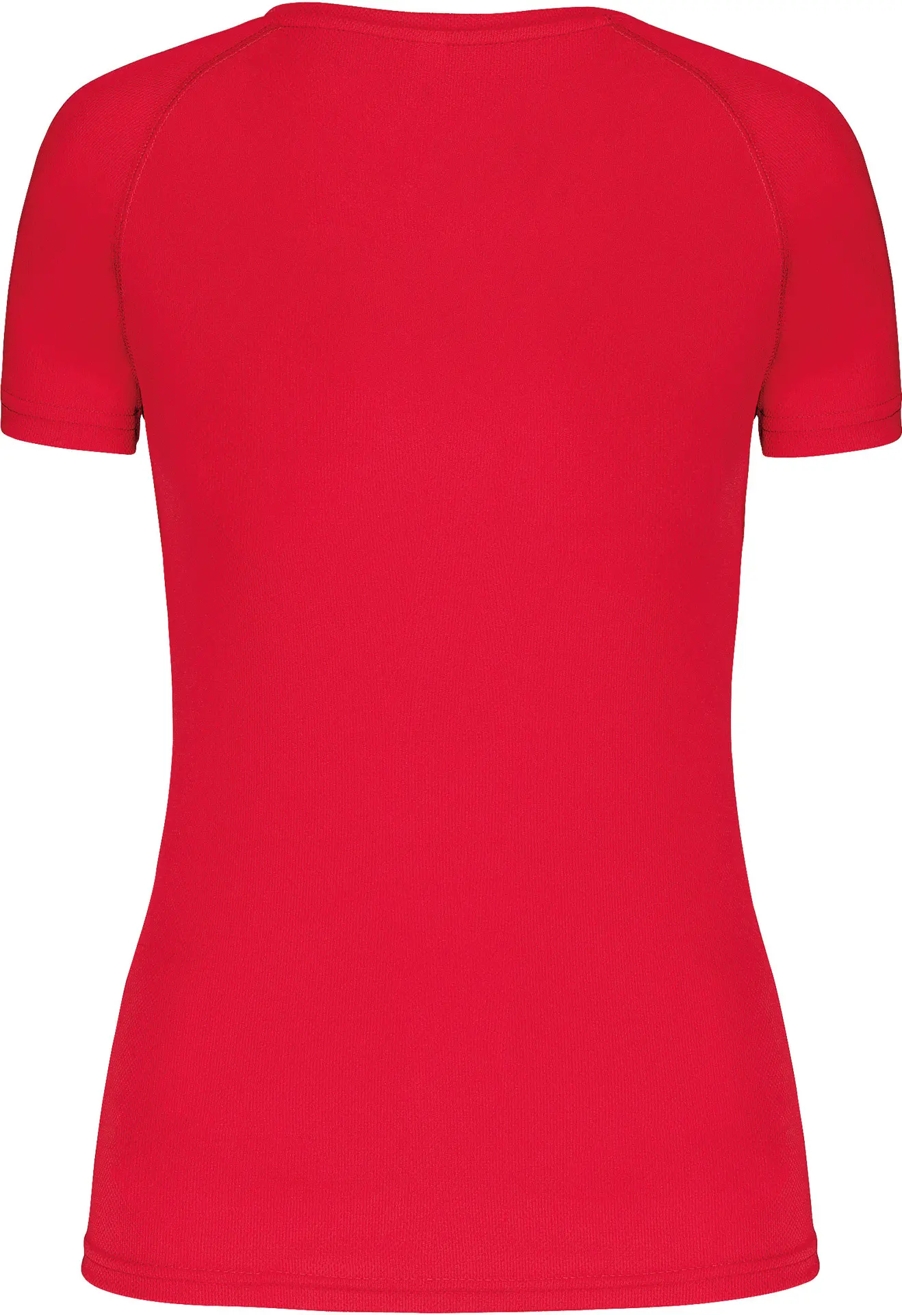 Kariban Damen V-Ausschnitt Sport Shirt