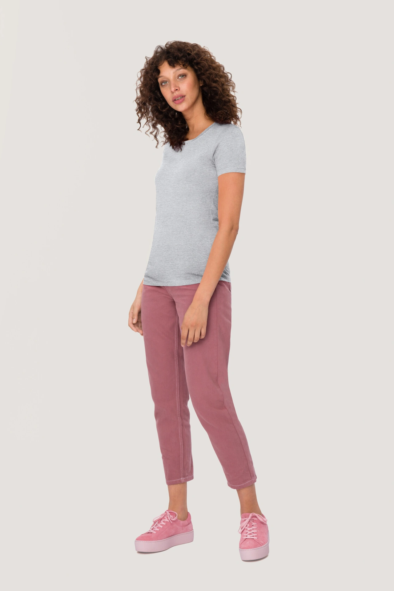 HAKRO Women-T-Shirt 127 Classic HAKRO Women-T-Shirt 127 Classic