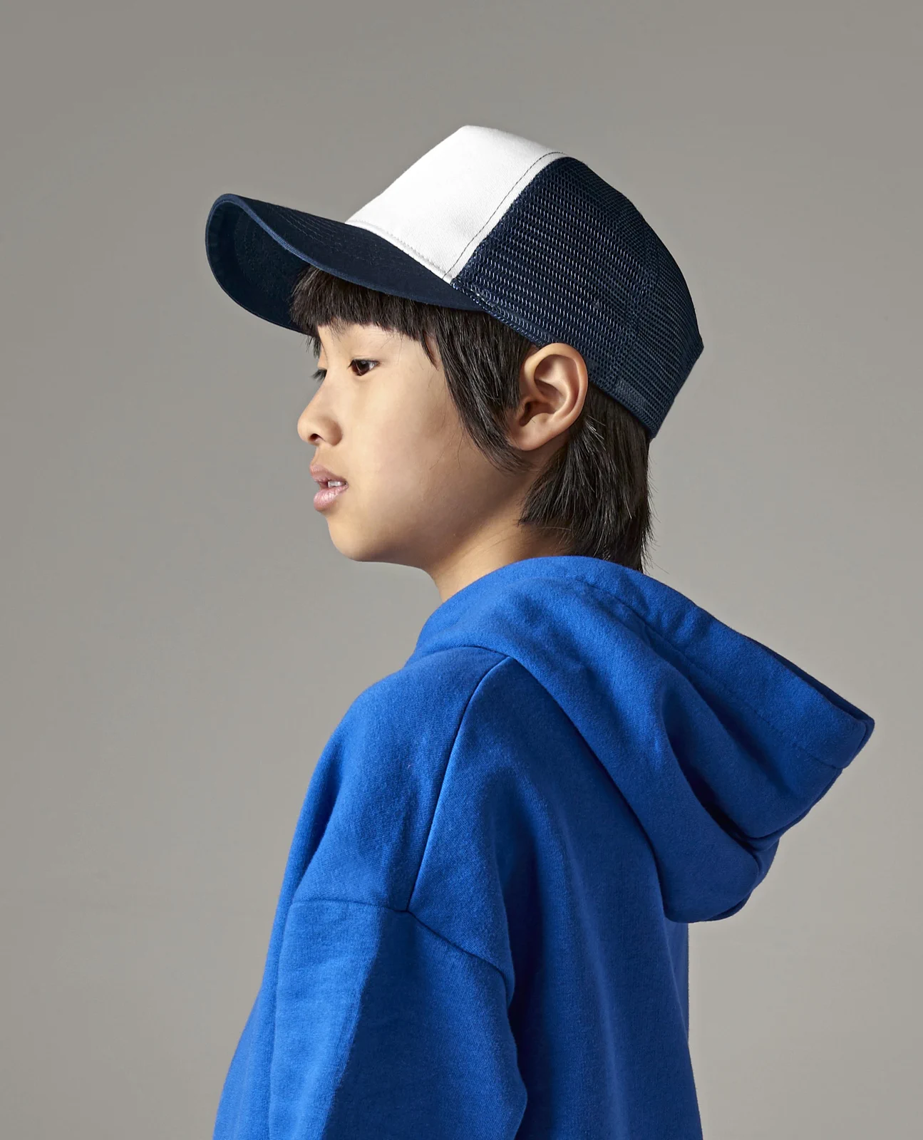 Beechfield Junior Snapback Trucker