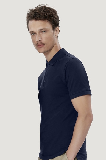 HAKRO Premium-Poloshirt 801 Pima-Cotton