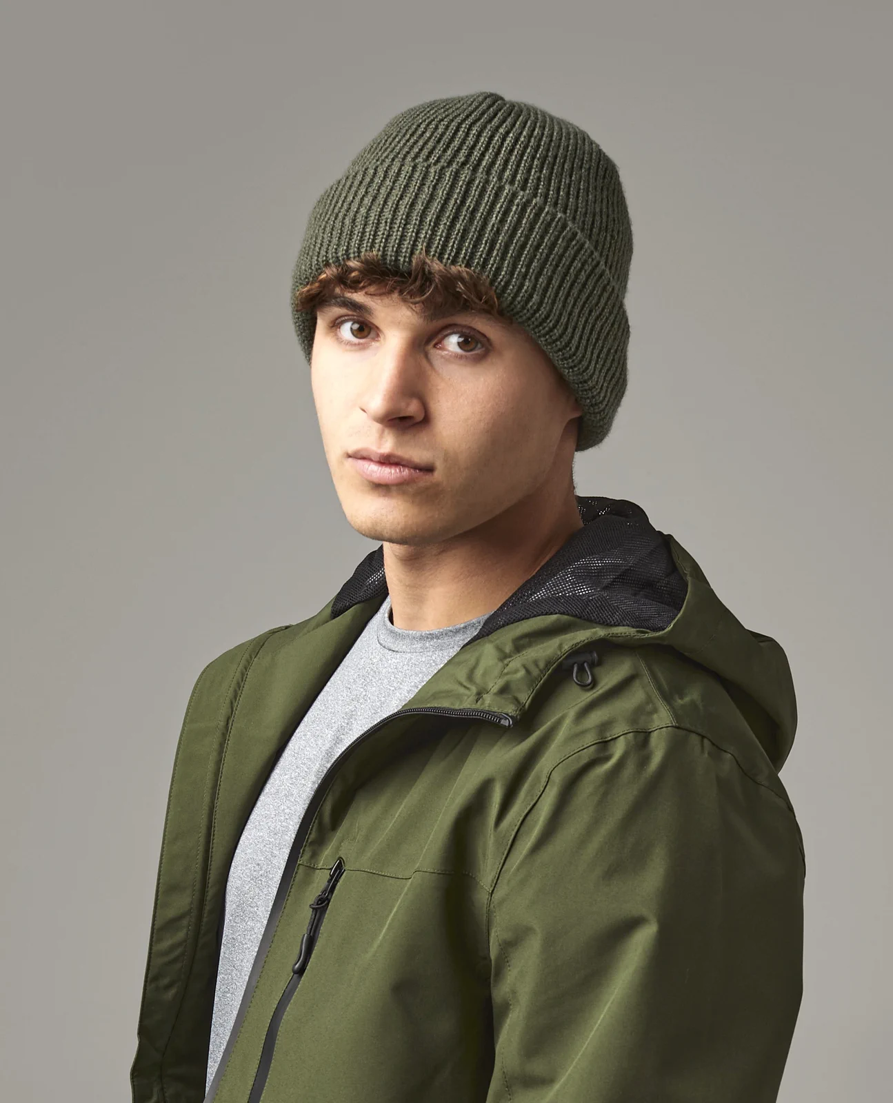 Beechfield Water Repellent Thermal Elements Beanie