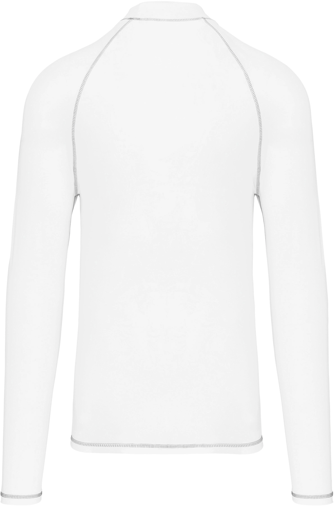 kariban-PA4017-sport-shirt-langarm-white-back-6 Kariban Sport Shirt langarm