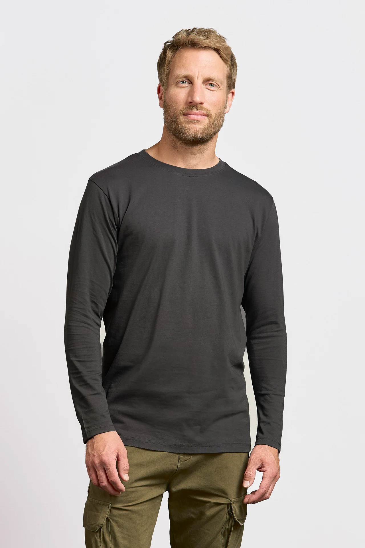 Promodoro Men's Premium-T Longsleeve