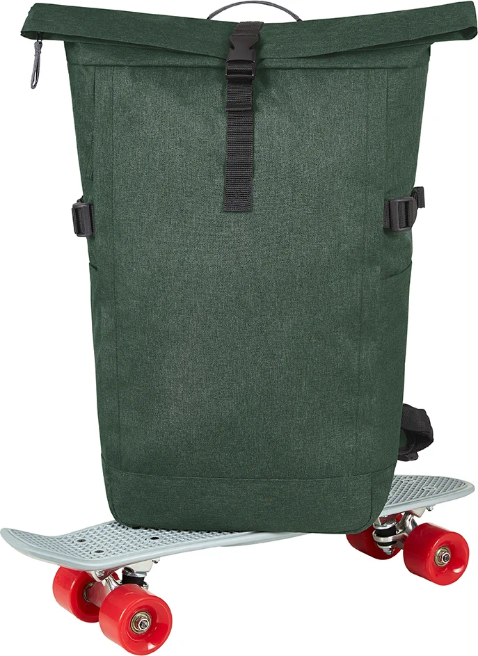 HALFAR Notebook Backpack Circle