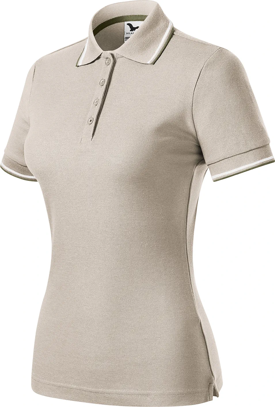 MALFINI Polohemd Damen Focus 233