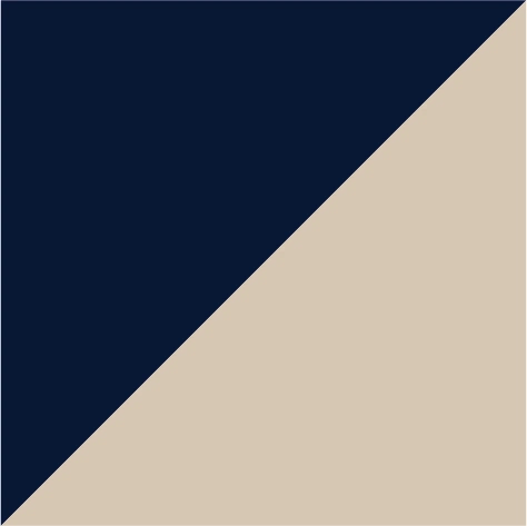 french navy/stone