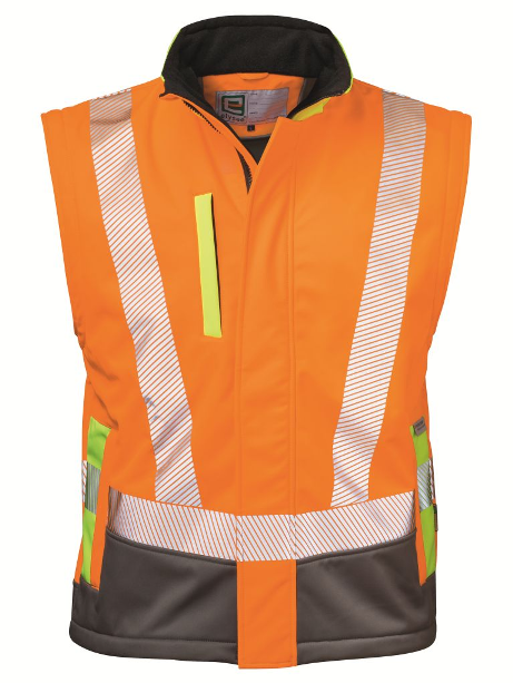 elysee Warnschutz Softshelljacke ATANAS elysee Warnschutz Softshelljacke ATANAS
