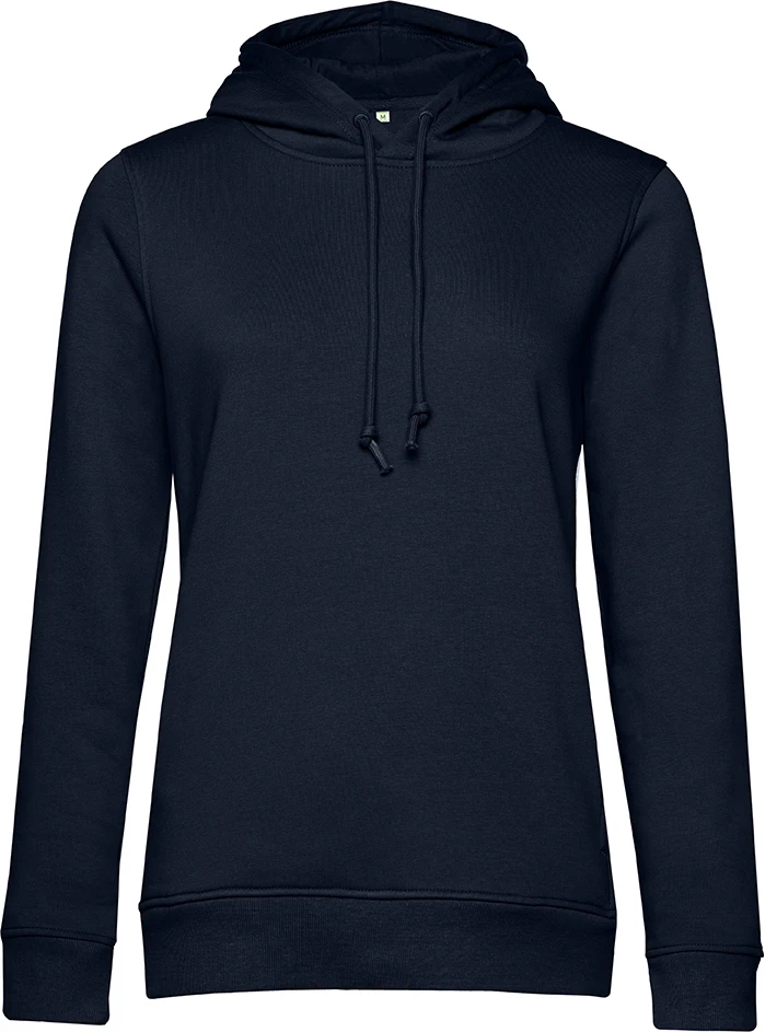 B&C Organic Hooded Sweat Women