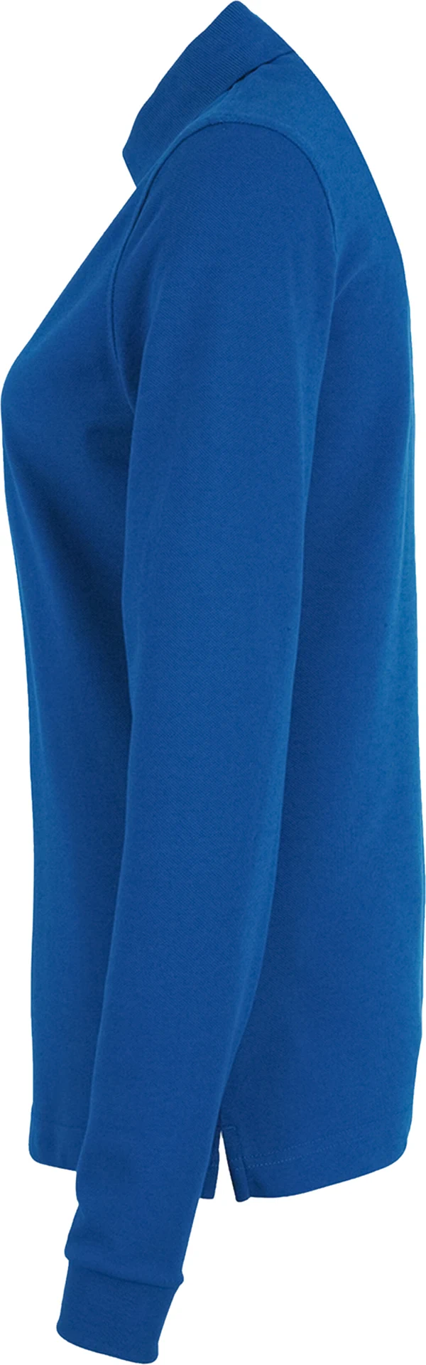 HAKRO Women-Longsleeve-Poloshirt 215 Mikralinar®