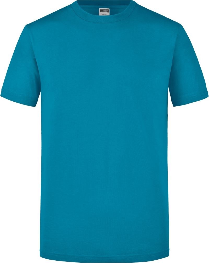 James & Nicholson Men's Slim Fit-T James & Nicholson Men's Slim Fit-T