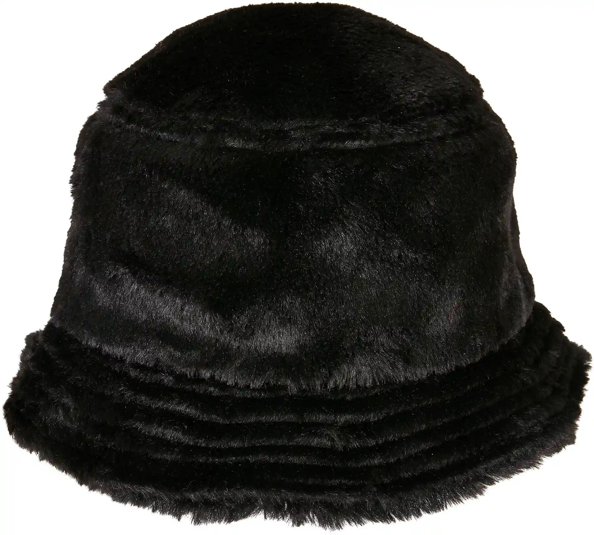 FLEXFIT Fake Fur Bucket Hat