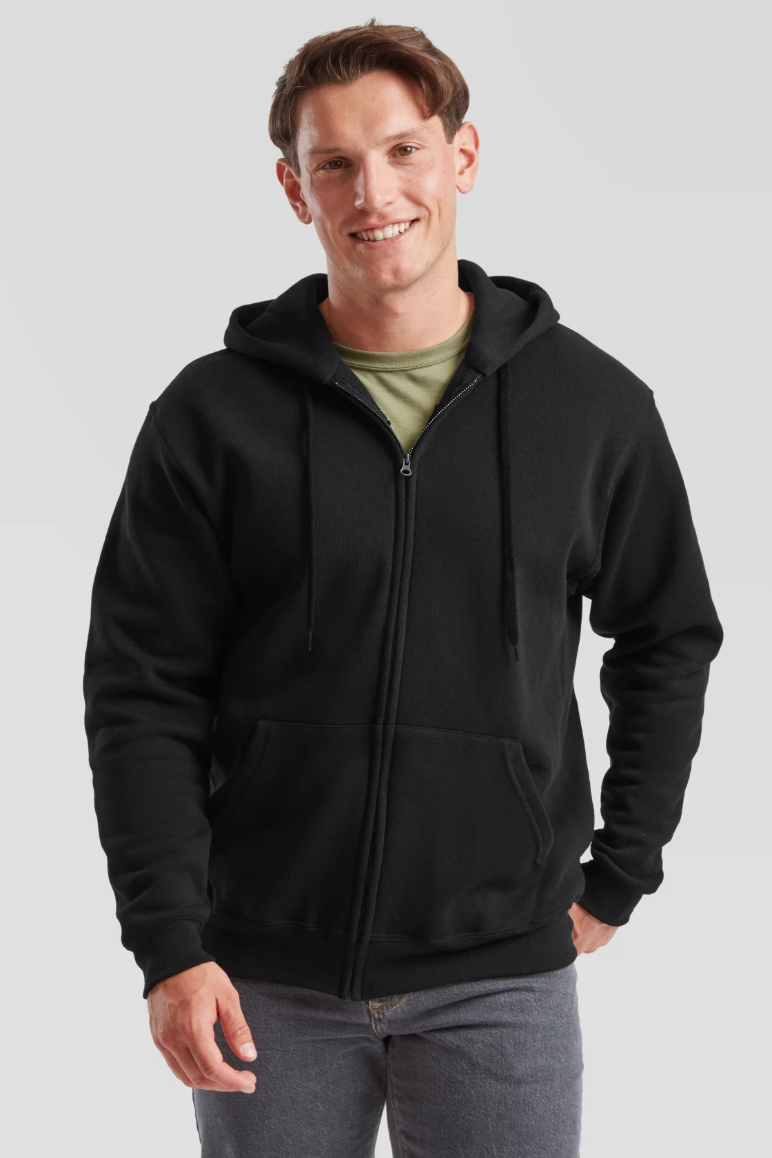 F.O.L. Hooded Sweat Jacket
