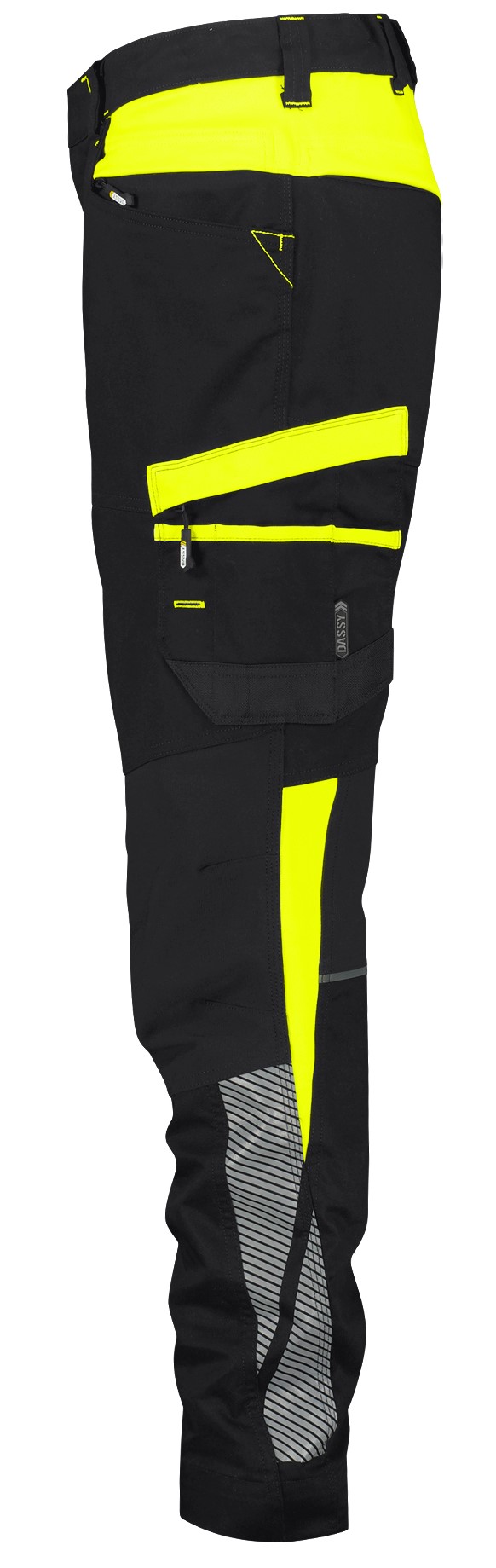 DASSY Stretch-Arbeitshose Women HONG KONG DASSY Stretch-Arbeitshose Women HONG KONG
