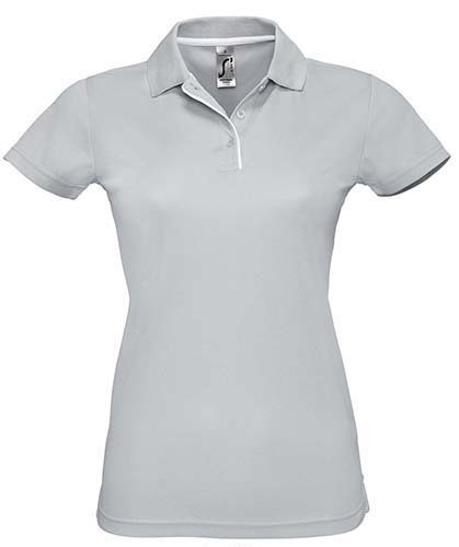 SOL'S Womens Sports Polo Shirt Performer