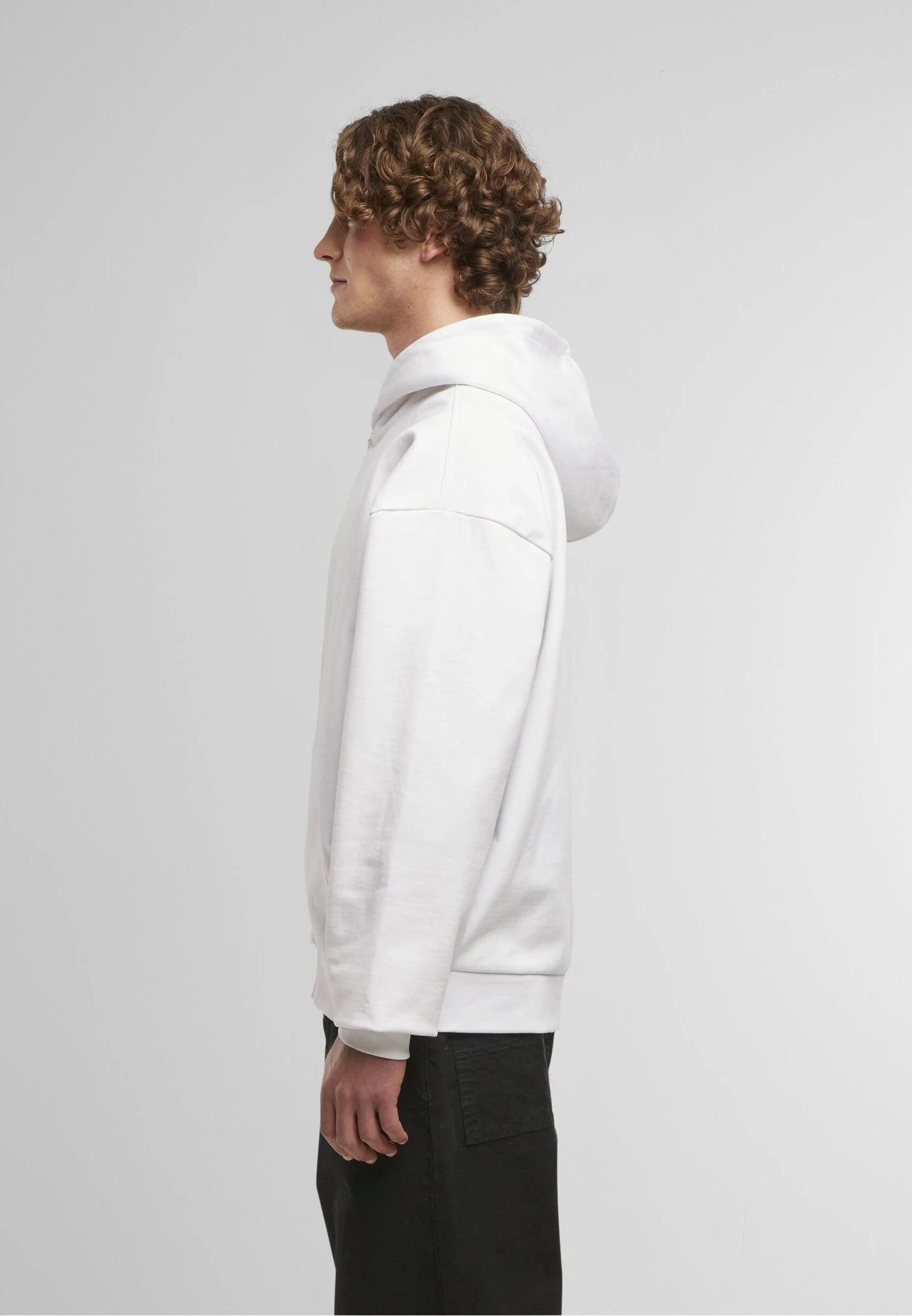 Build Your Brand Ultra Heavy Zip Hoody