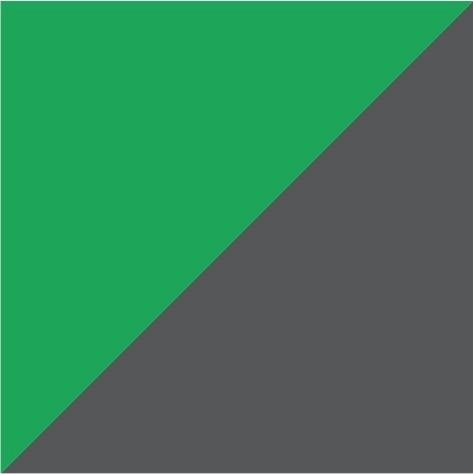 fern green/graphite