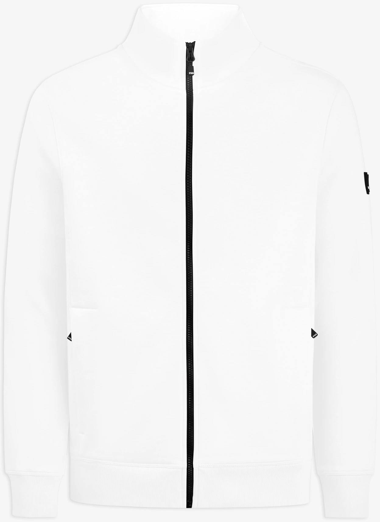 FHB Sweat-Jacke EUGEN unisex