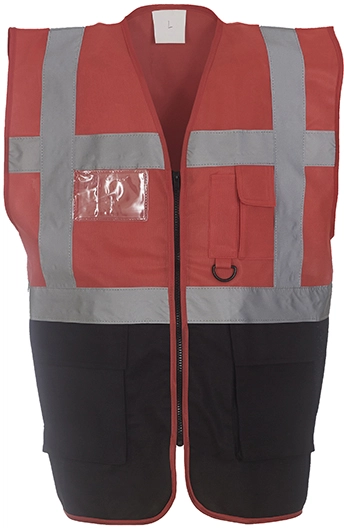 YOKO Multi-Functional Executive Waistcoat