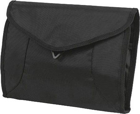 halfar-1802719-wash-bag-sport-black-front-1 HALFAR Wash Bag Sport