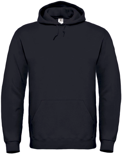 B&C Basic Hooded Sweat Men