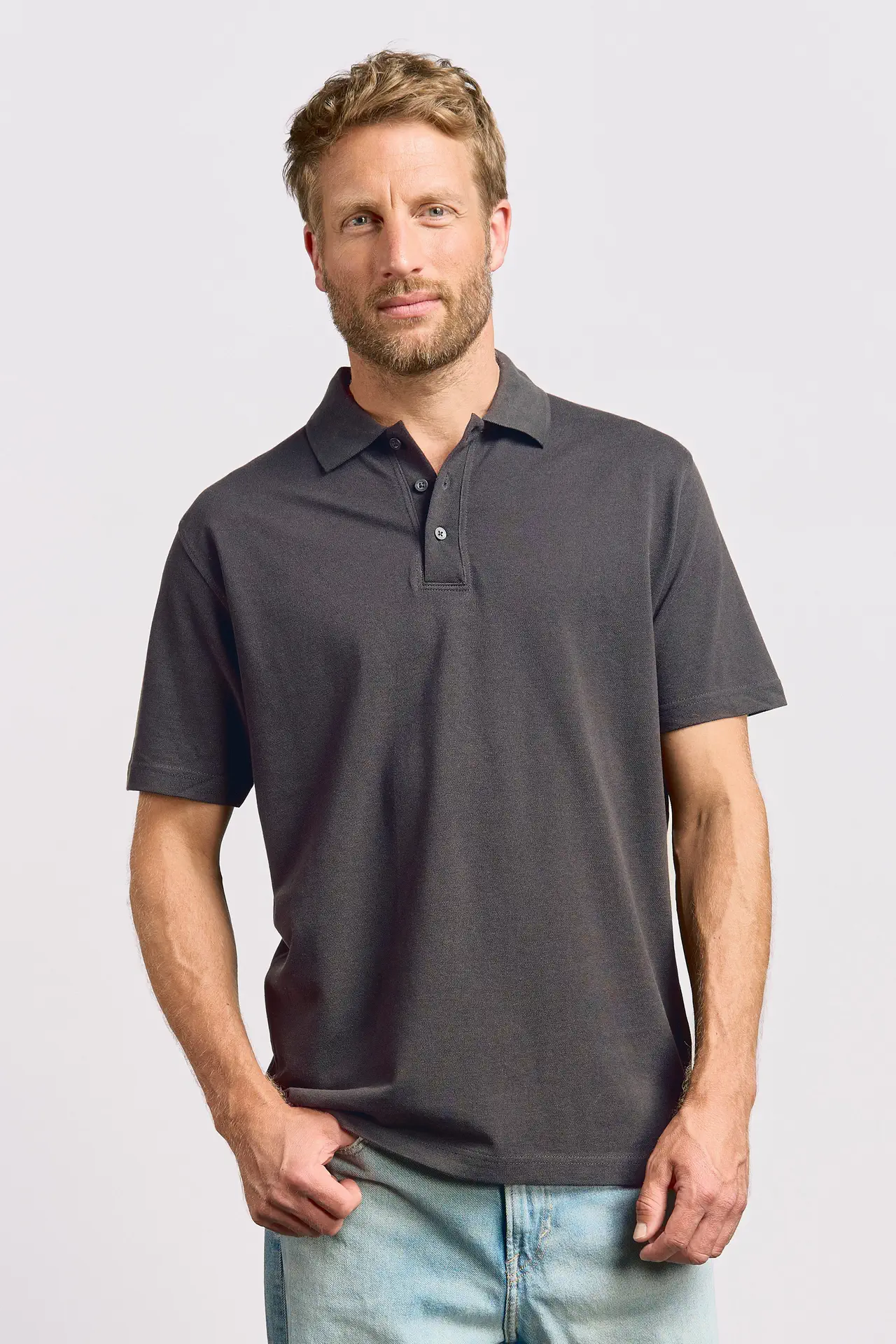 Promodoro Men's Superior Polo
