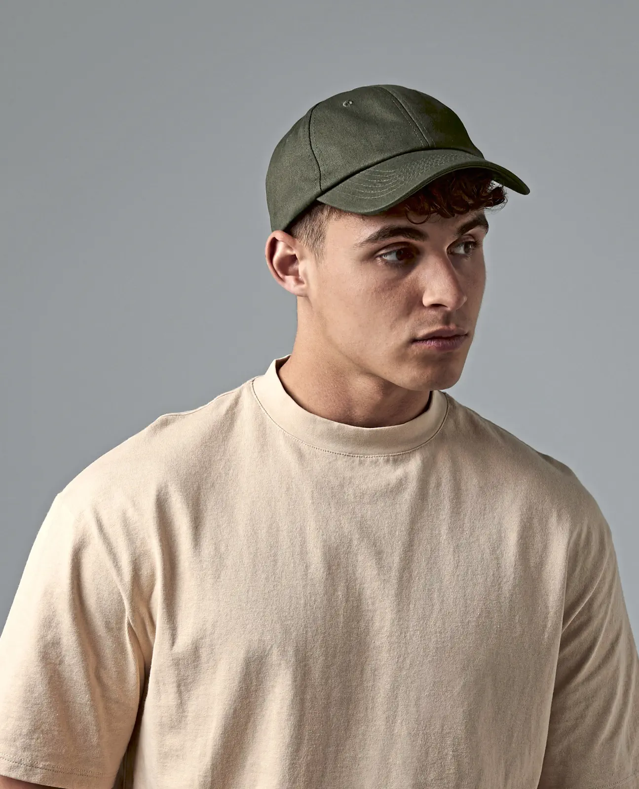 Beechfield Authentic Baseball Cap