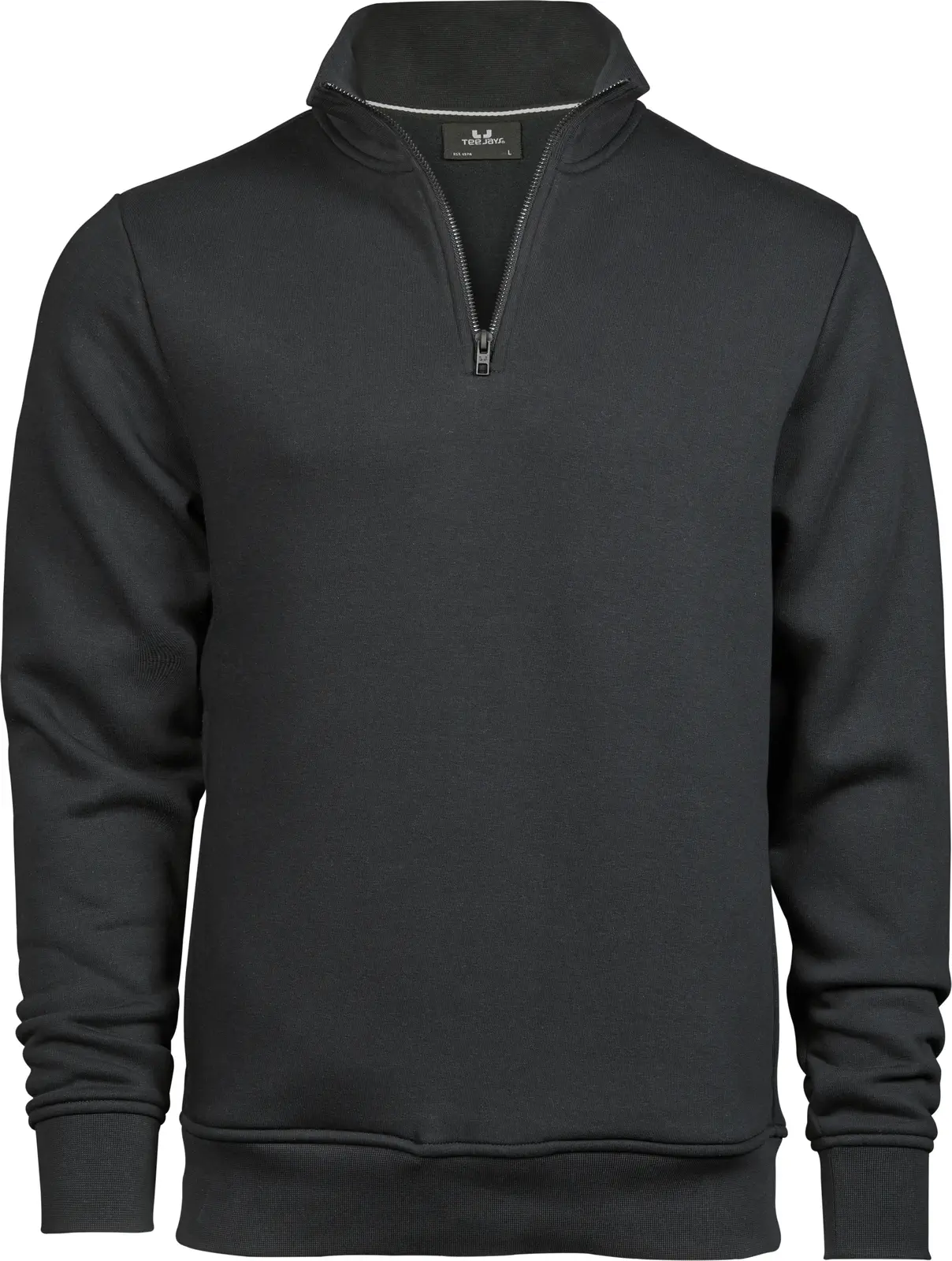 Tee Jays Half Zip Sweatshirt