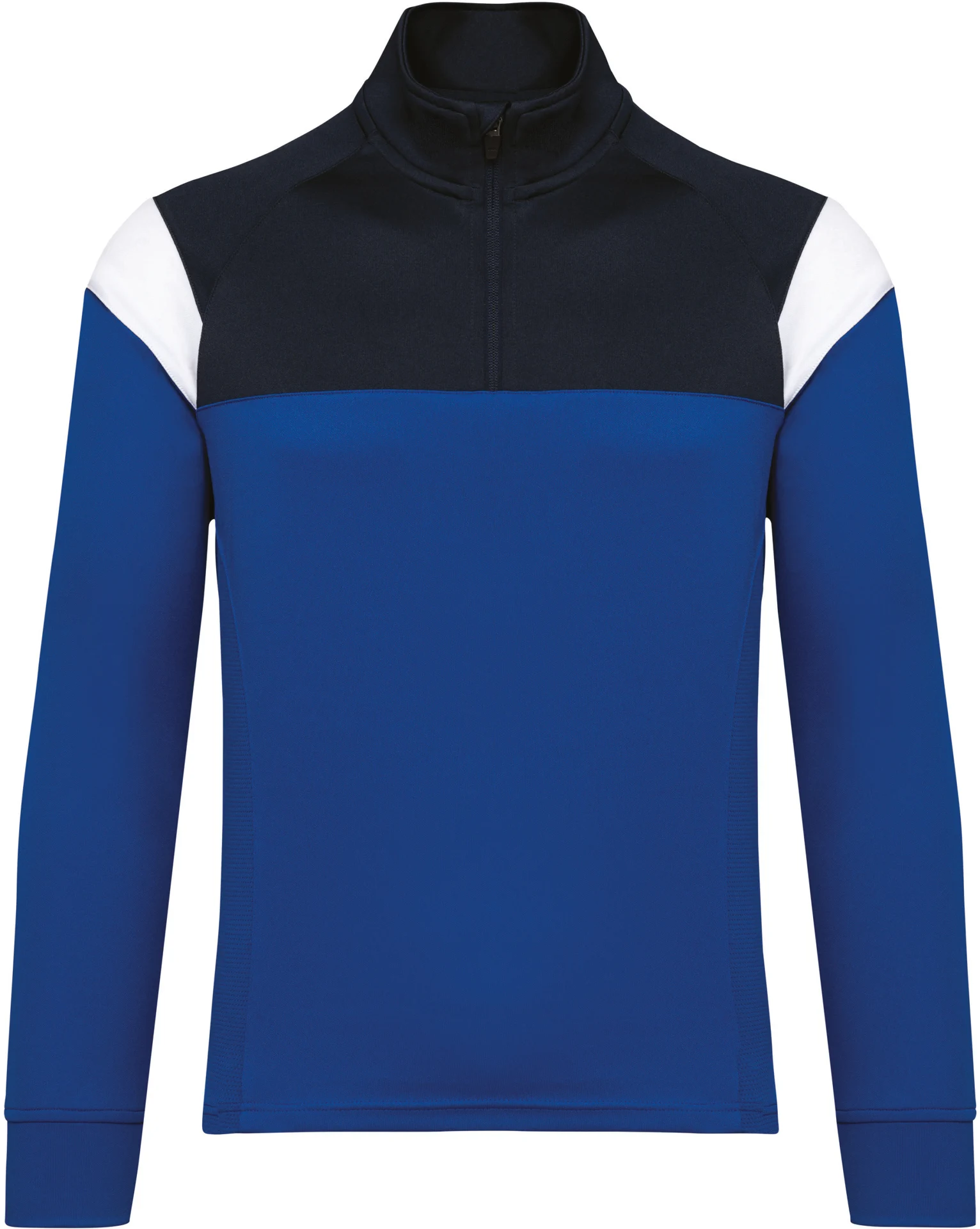 Kariban Kinder Training Sweatshirt 1/4 Zip