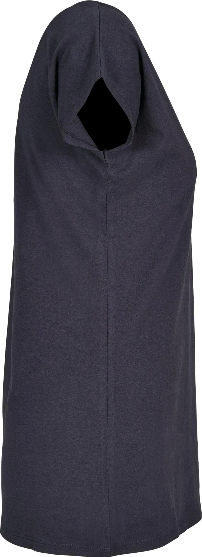 Build Your Brand Ladies Wide Neck Tee