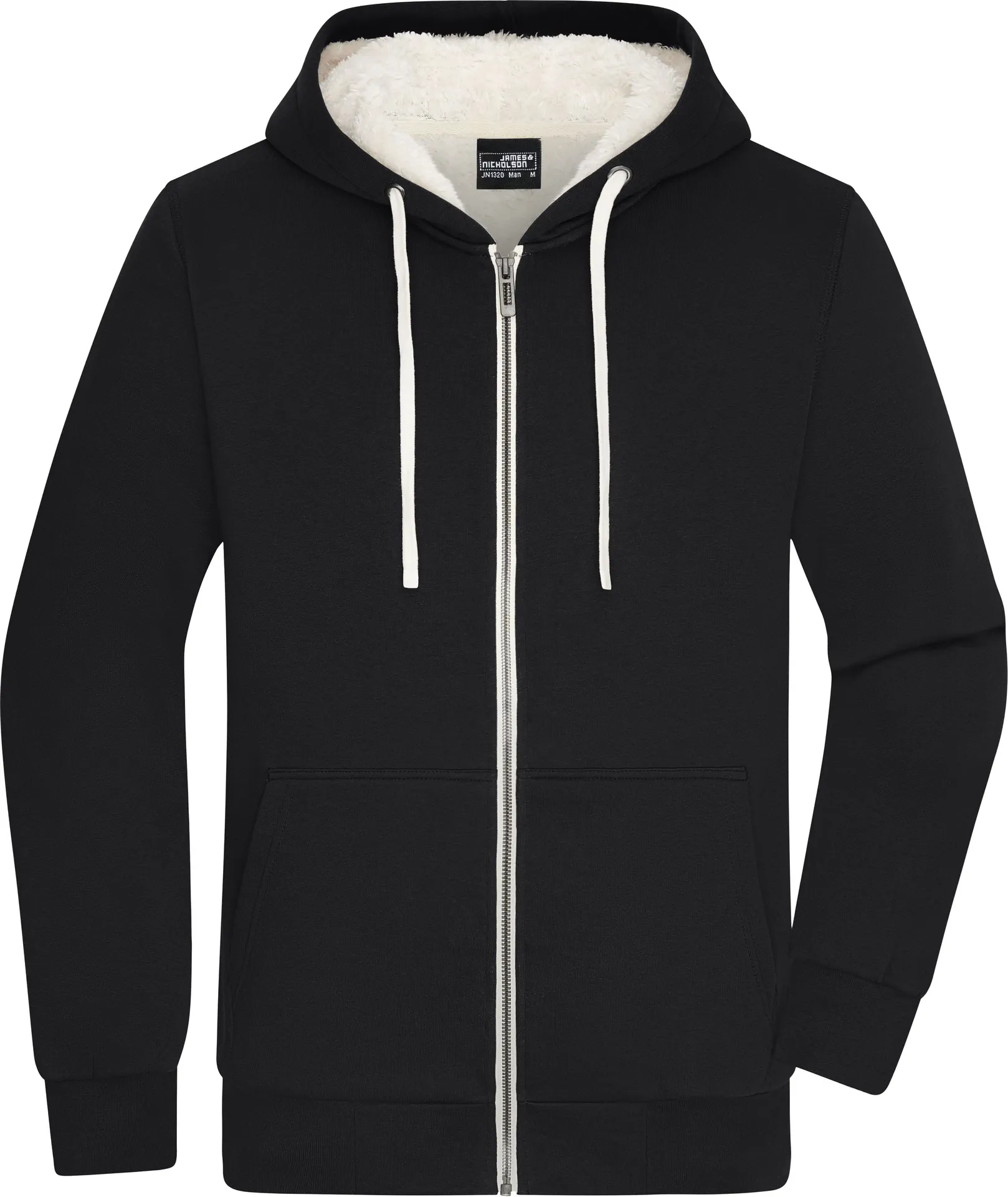 James & Nicholson Men´s Doubleface Jacket (JN1320)