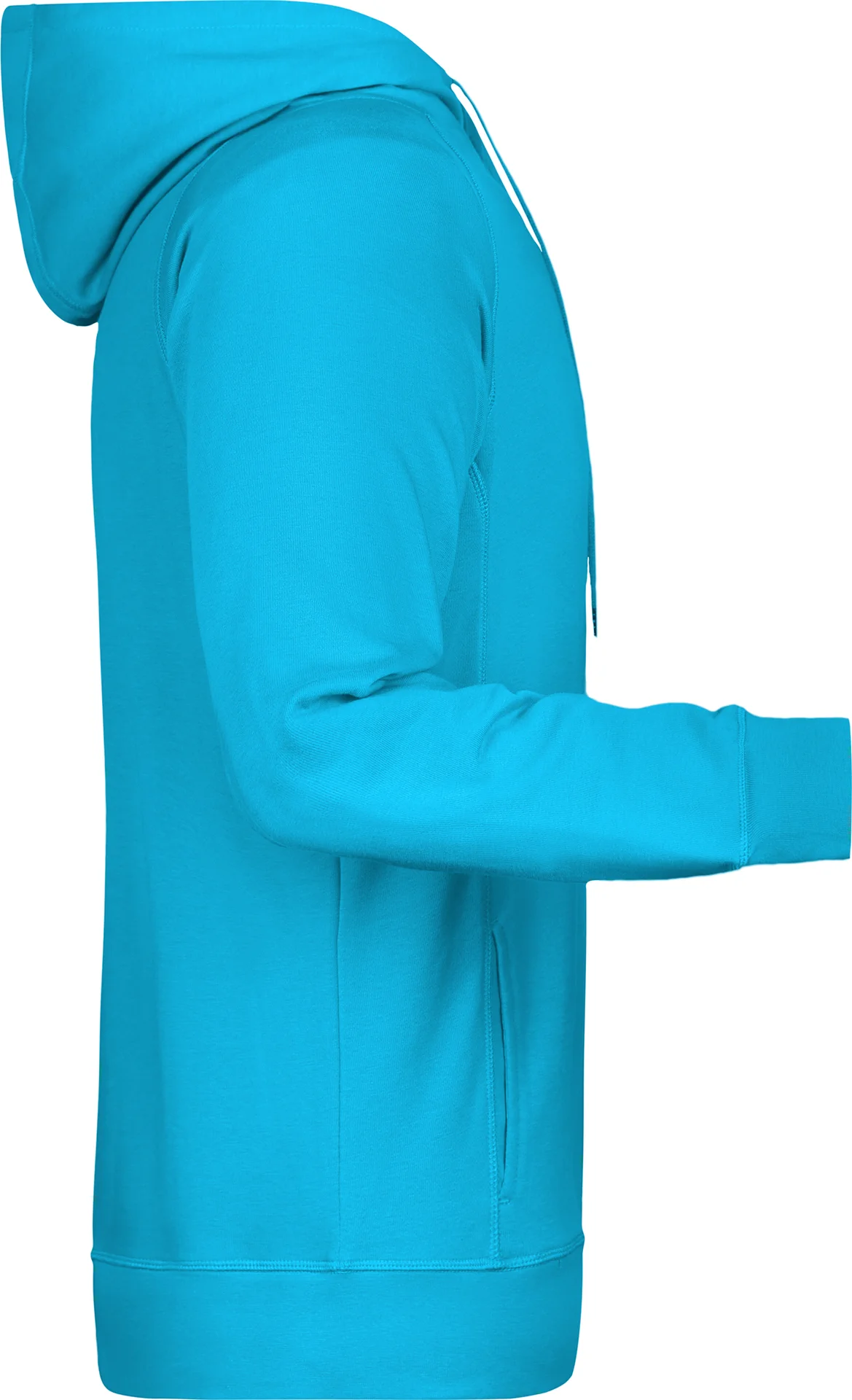 James & Nicholson Men`s Hoody 8024