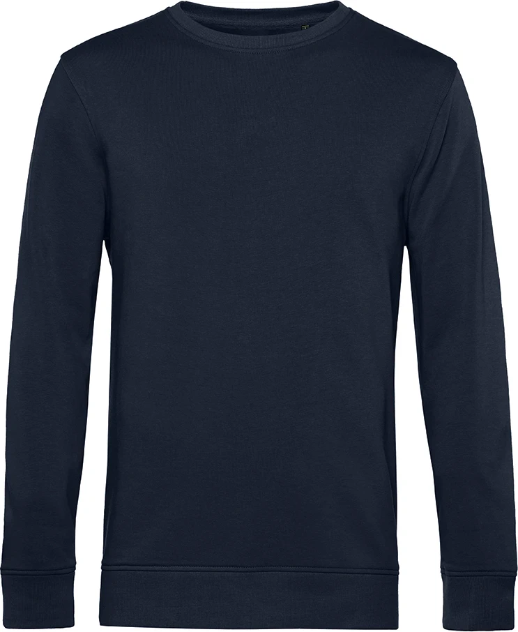 B&C Organic Crew Neck Sweat