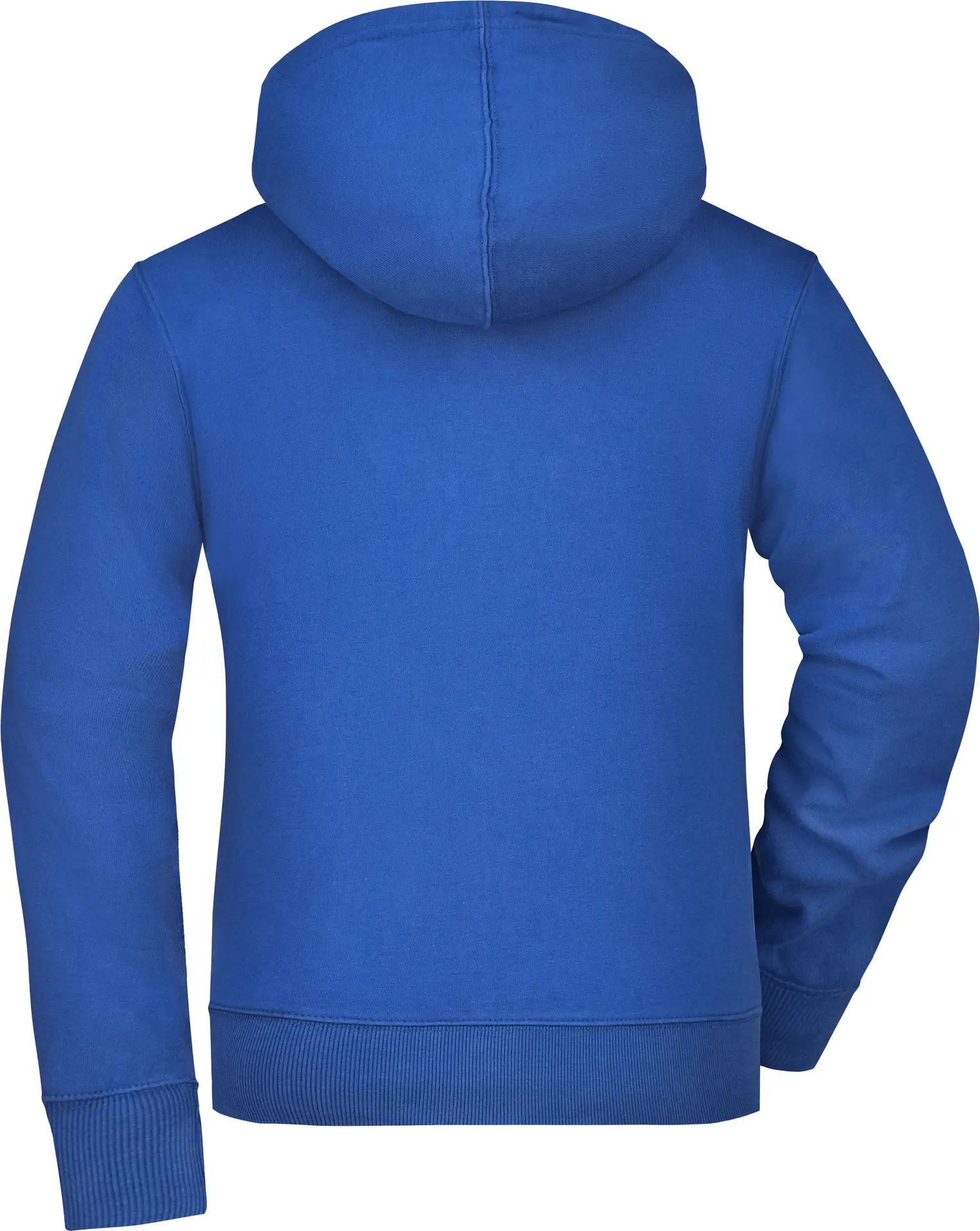 James & Nicholson Ladies Hooded Jacket 
