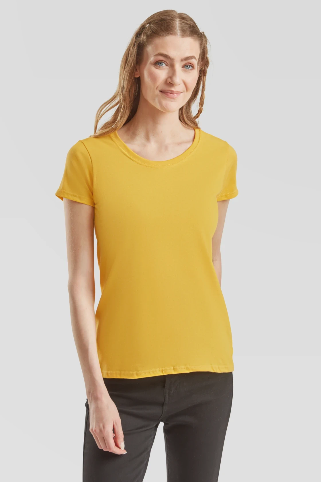 F.O.L. Ringspun Premium T Lady-fit