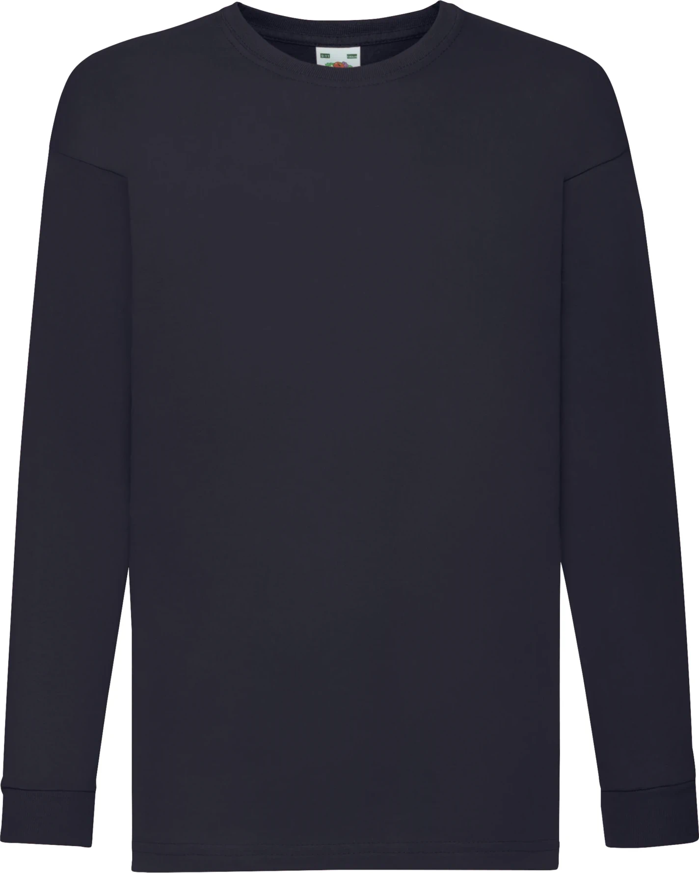F.O.L. Long Sleeve Valueweight T Kids