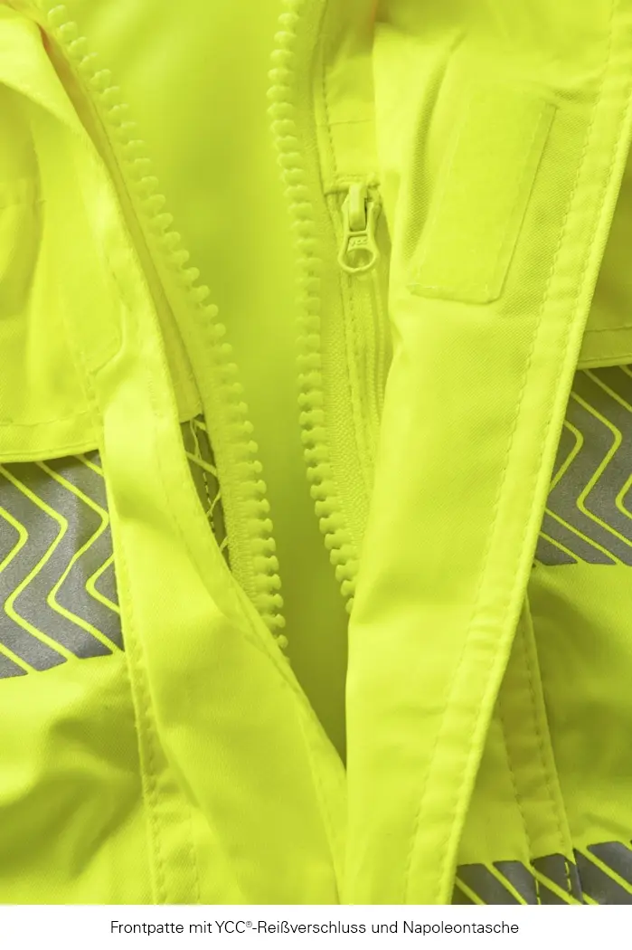 4PROTECT® Warn-Wetterschutz-Jacke TAMPA 4PROTECT® Warn-Wetterschutz-Jacke TAMPA