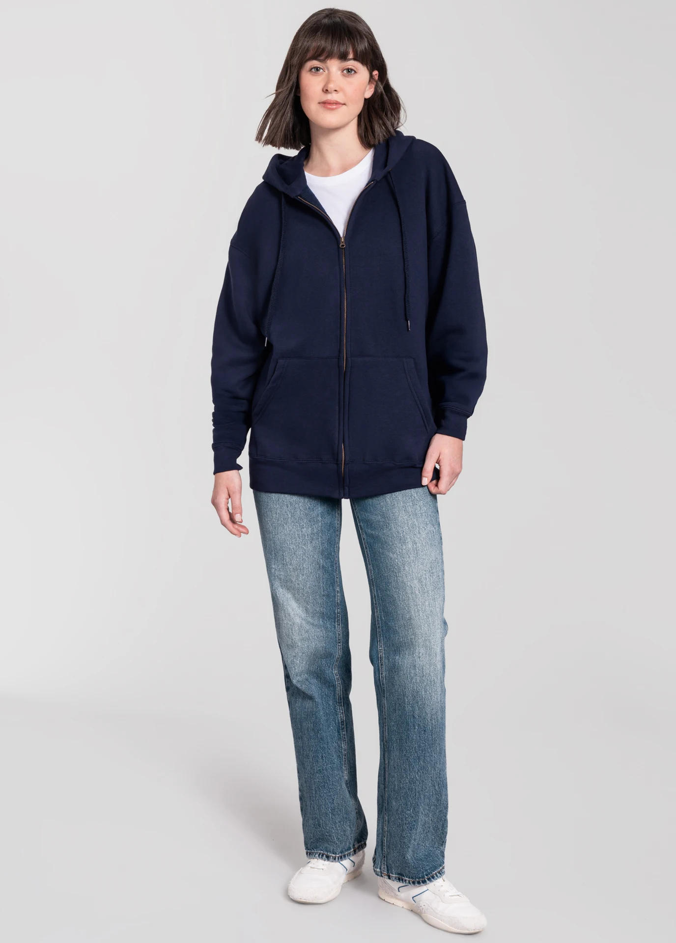 F.O.L. Iconic Premium Hooded Sweat Jacket