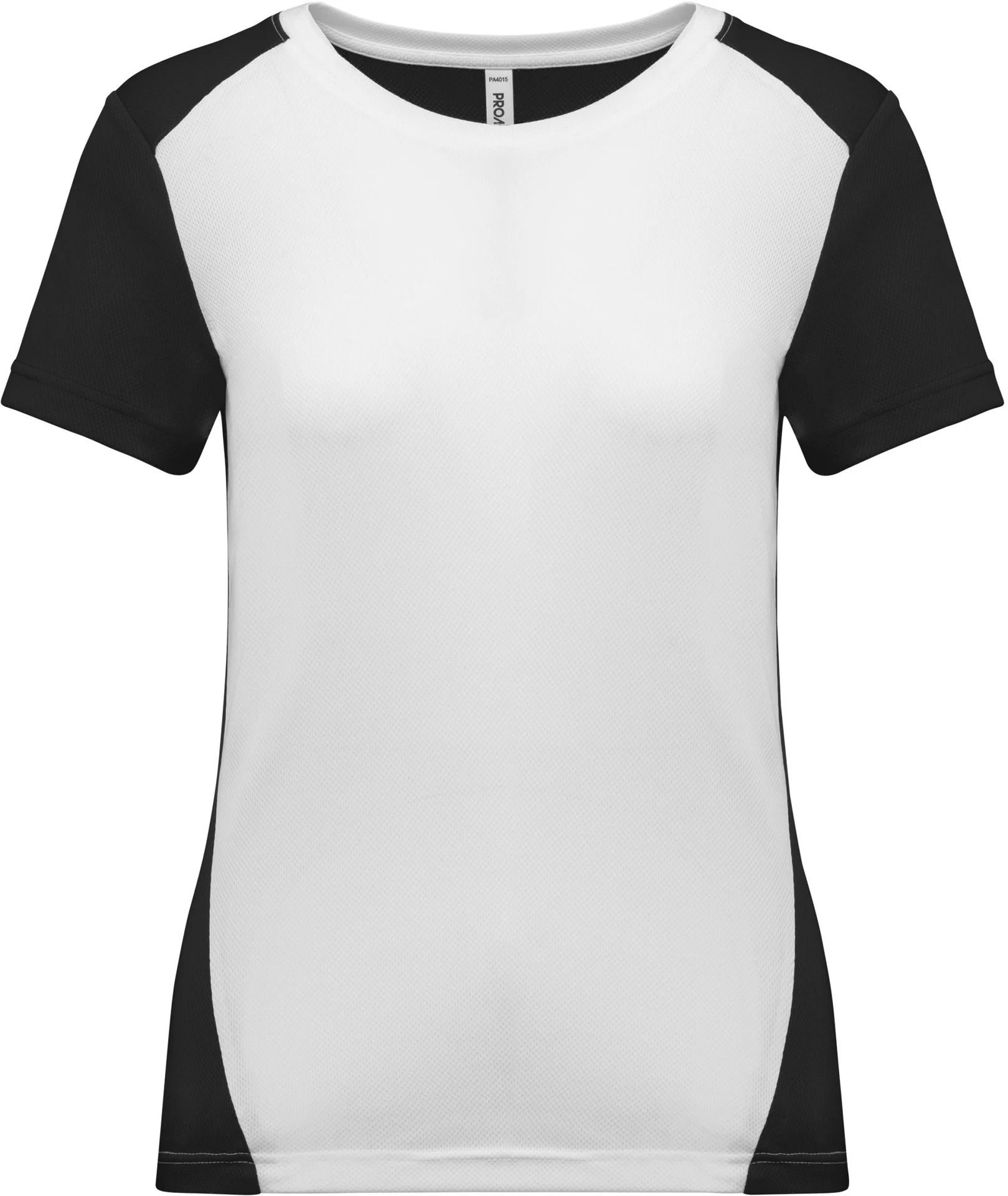 white/black