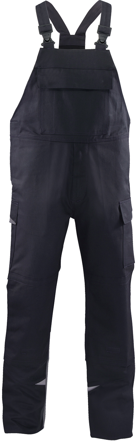 rofa Latzhose PROBAN® schwerer Schweißerschutz Splash 2162