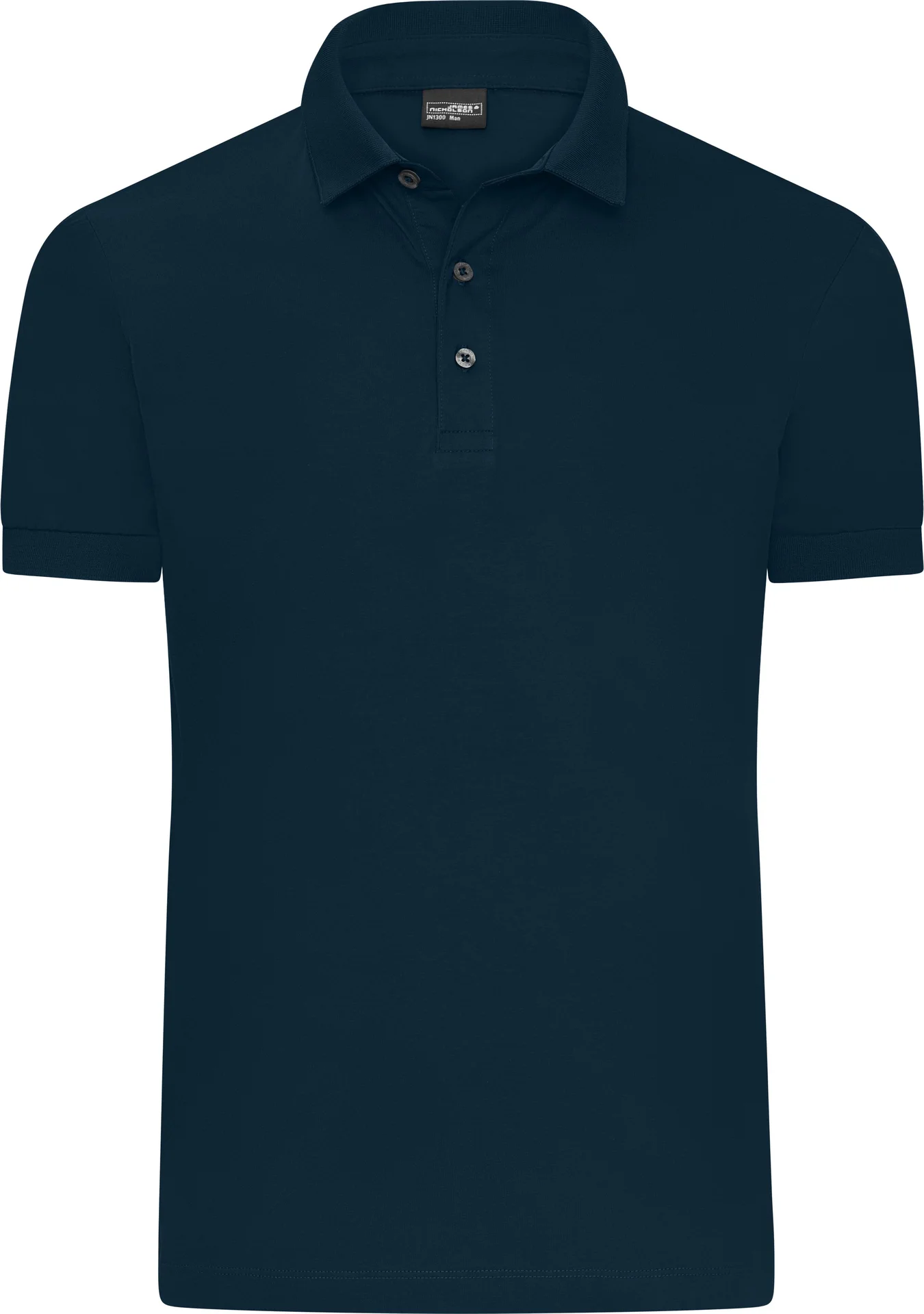 James & Nicholson Men´s Mercerised Polo