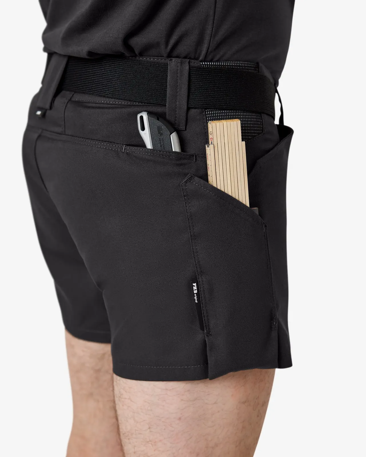 FHB Arbeits-Shorts JESKO extra kurz